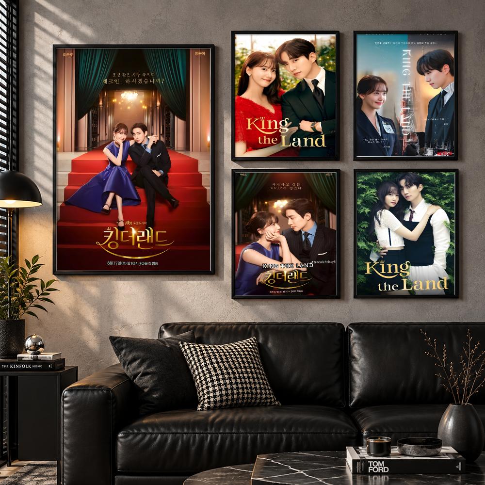 King the Land – koreańska seri – Korean Arts And Lifestyle recenzja i cena