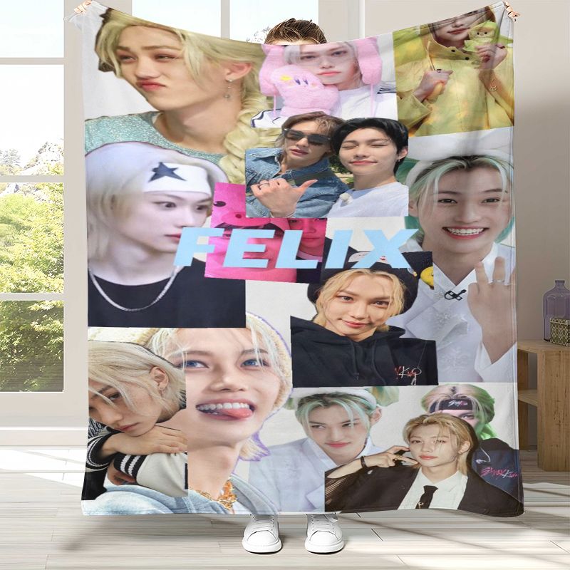 Koreański pled flanelowy SK Ko – Modern Korean Lifestyle recenzja i cena